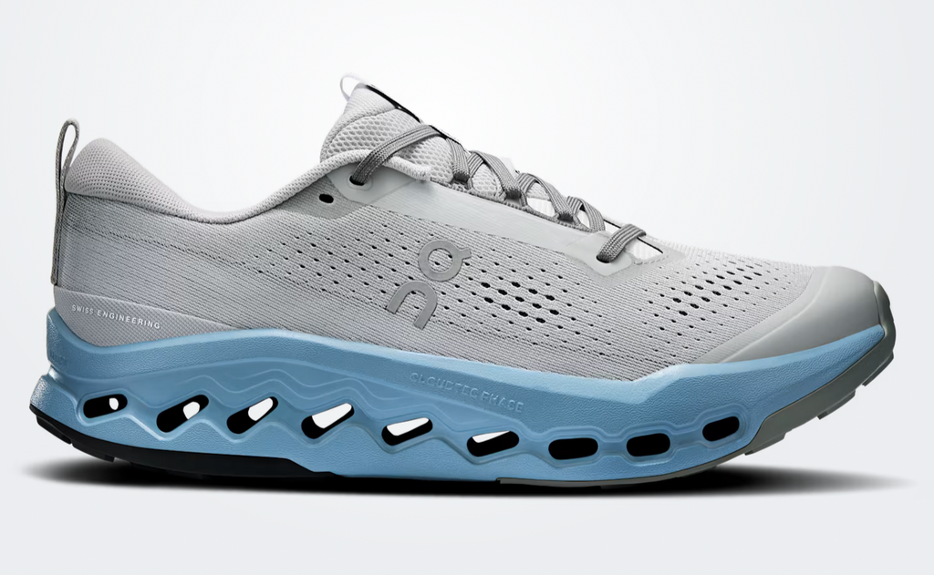 Men's On Running Shoes Cloudsurfer Trail 2