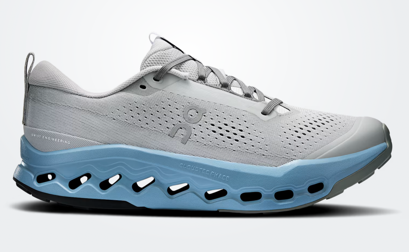 Men's On Running Shoes Cloudsurfer Trail 2