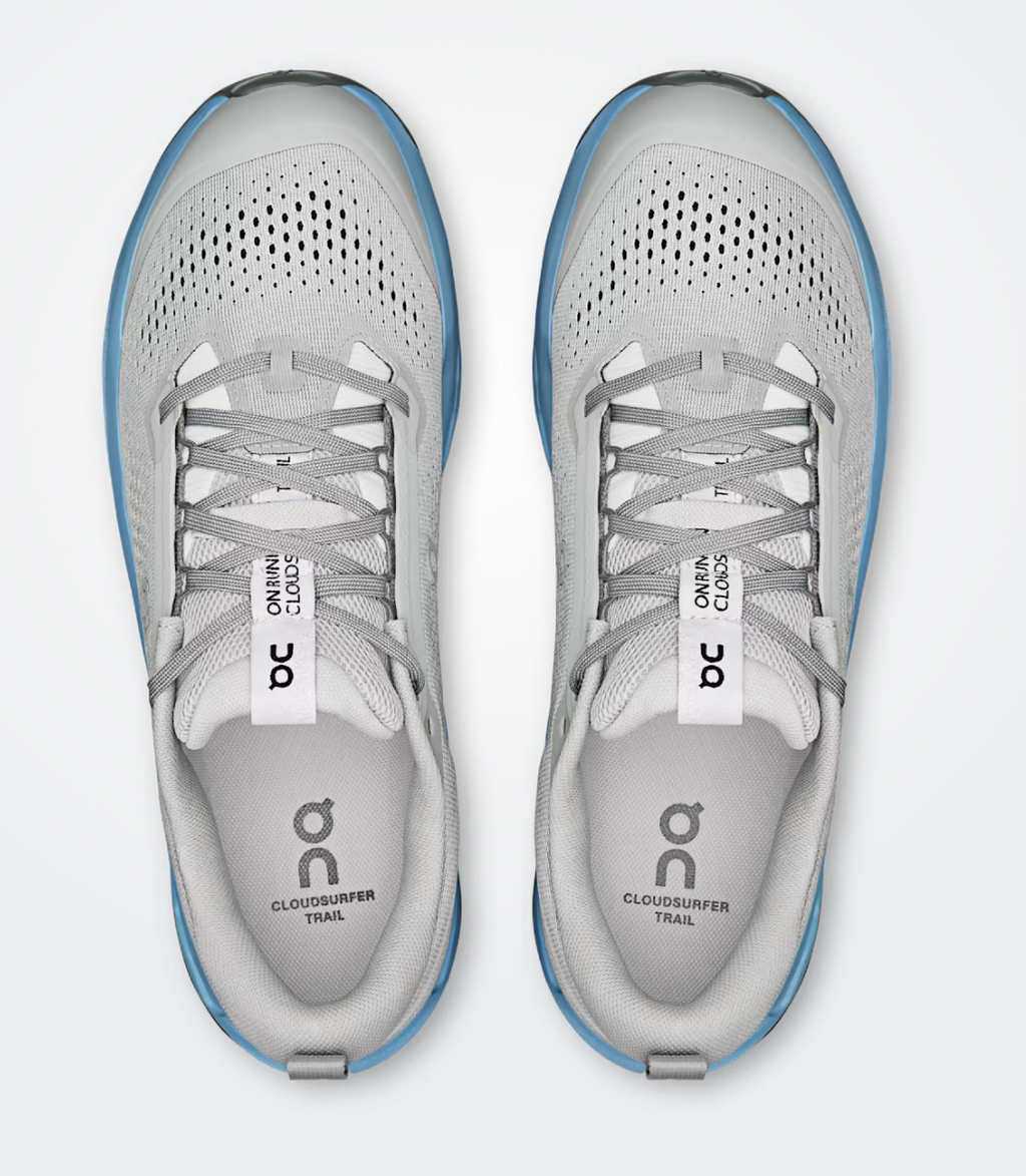 Men's On Running Shoes Cloudsurfer Trail 2