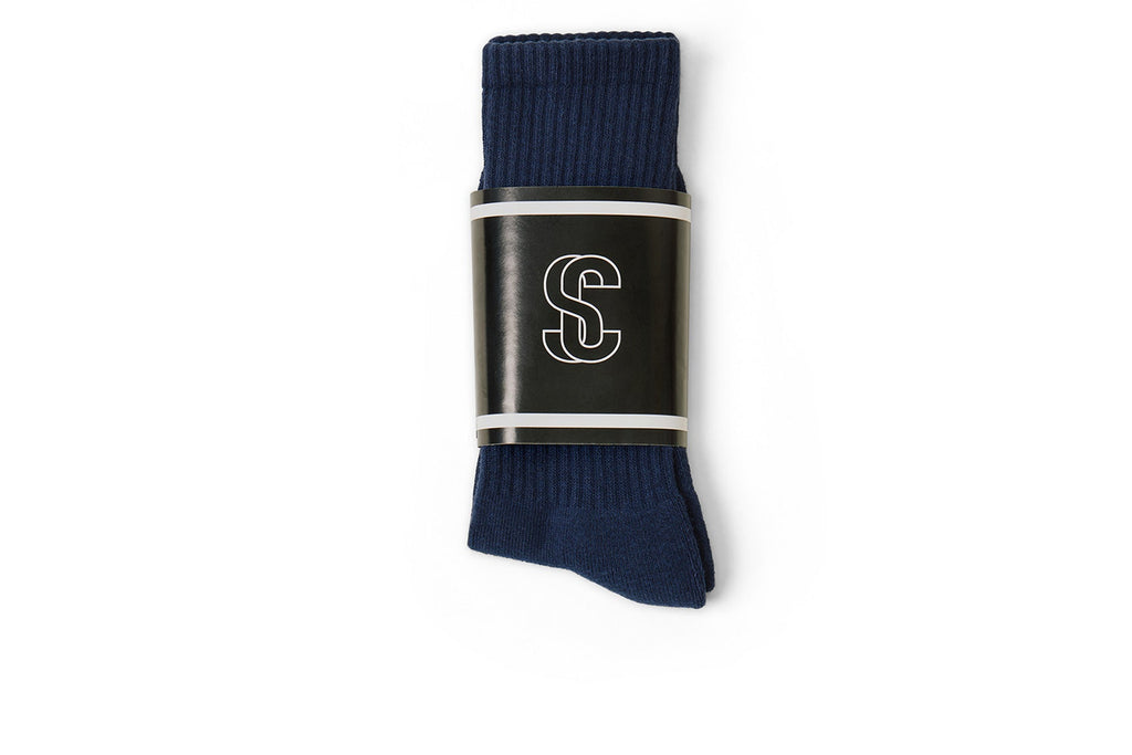 SC Core Socks - Navy