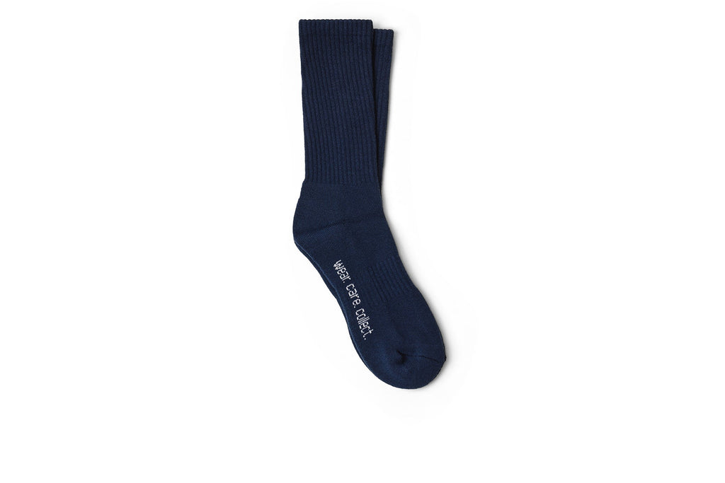 SC Core Socks - Navy