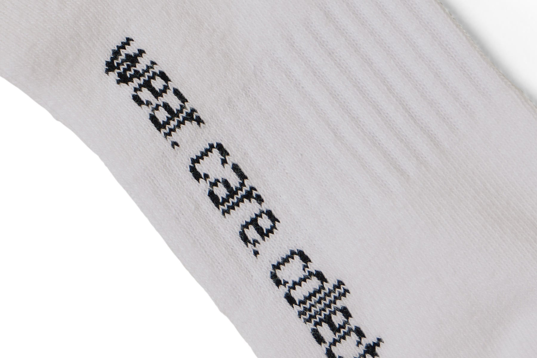 SC Core Socks - White (3 pack)