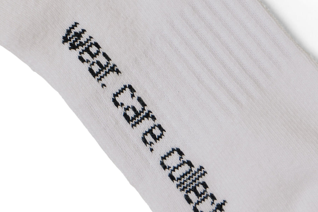 SC Core Socks - White