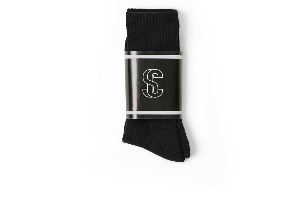 SC Core Socks - Black