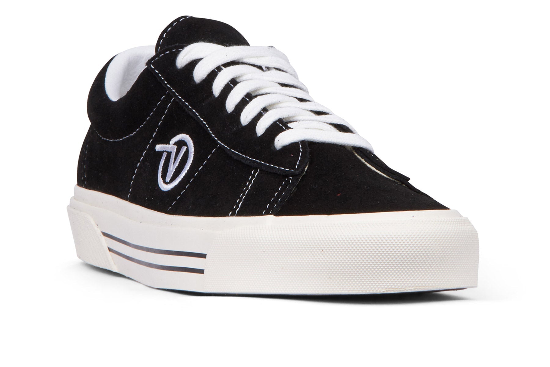 Vans Sid DX (Anaheim) - Black