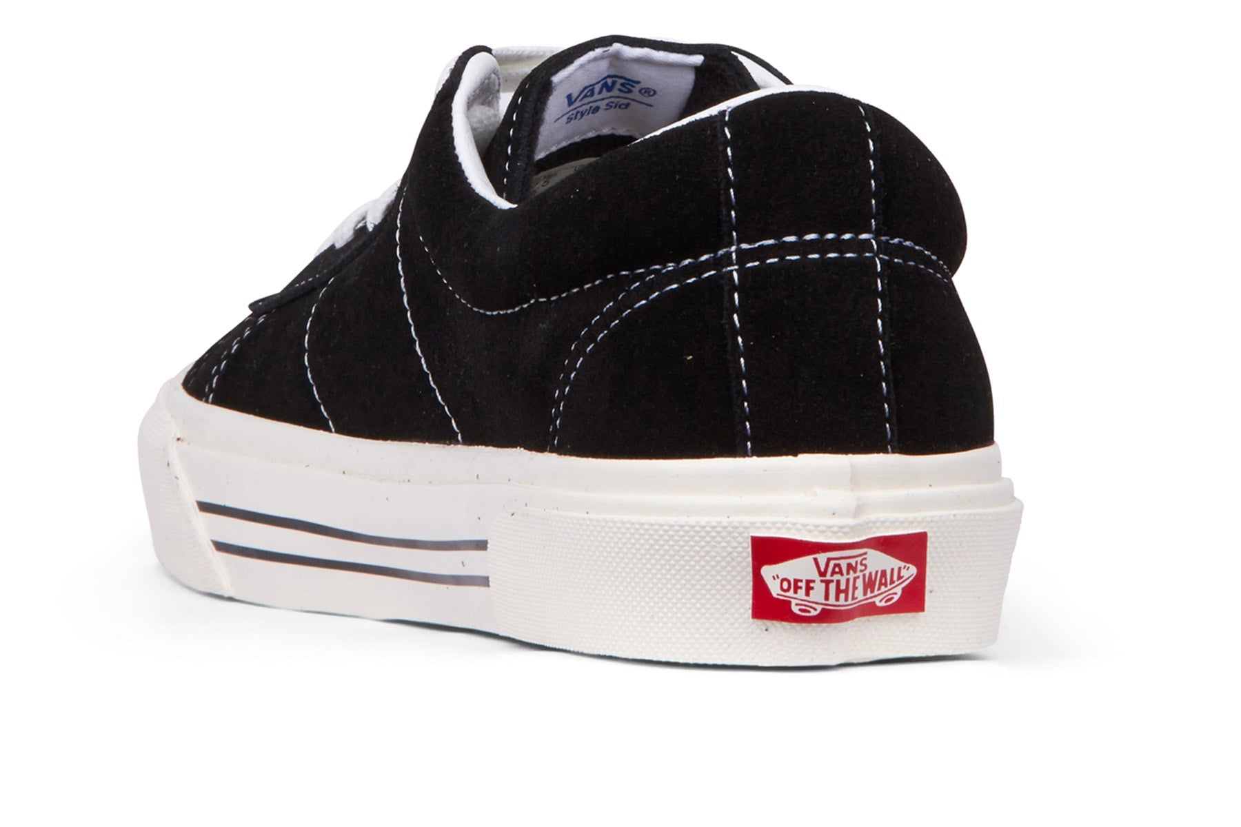 Vans Sid DX (Anaheim) - Black