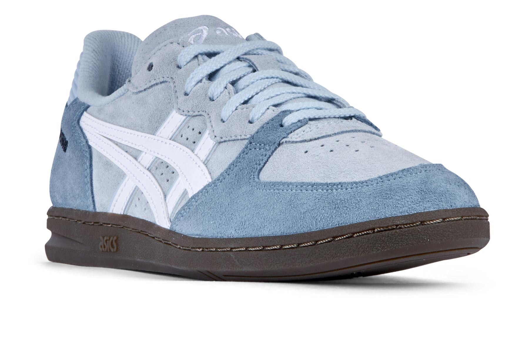 Asics Skyhand OG - Light Blue/White