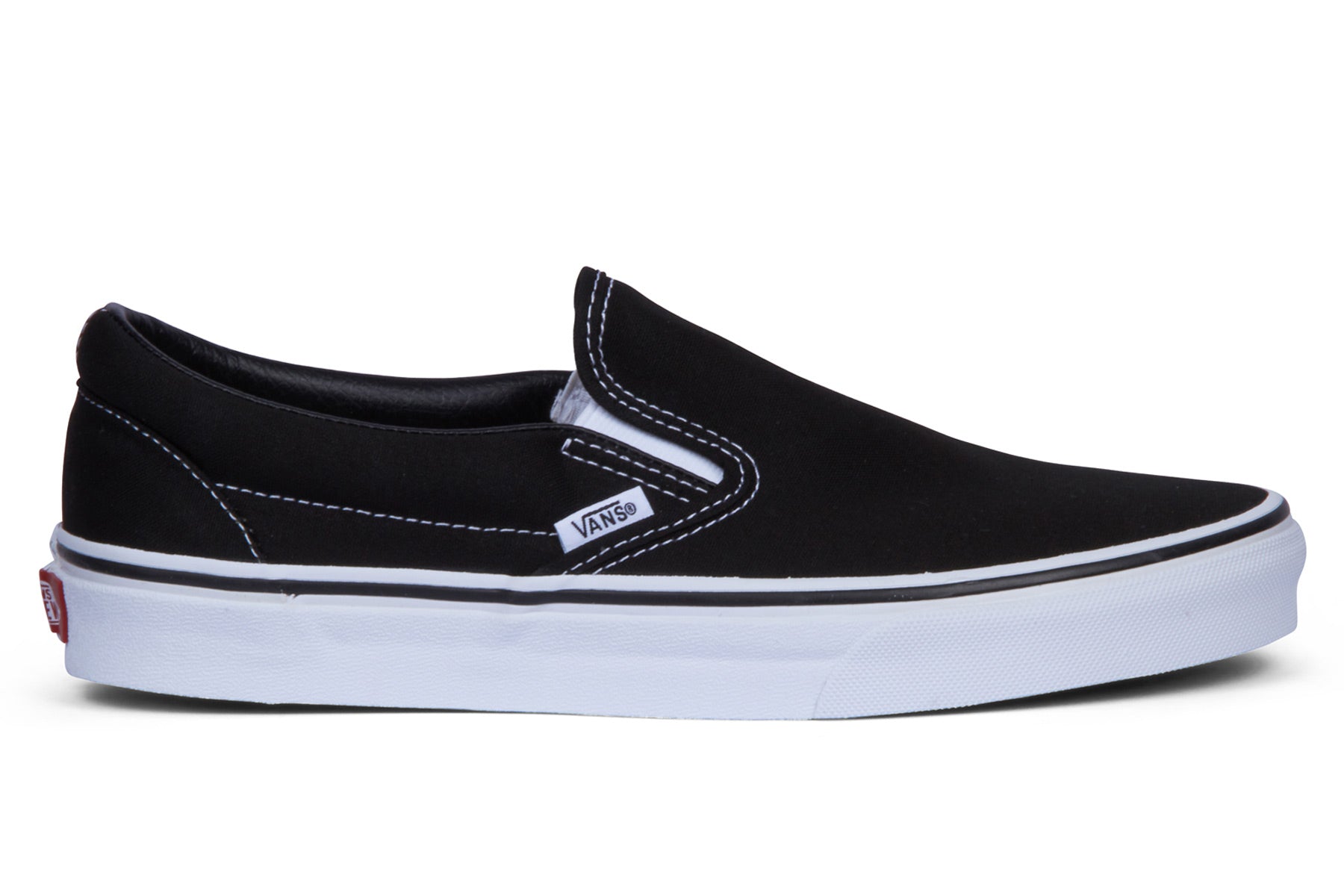 Vans Slip–On - Black