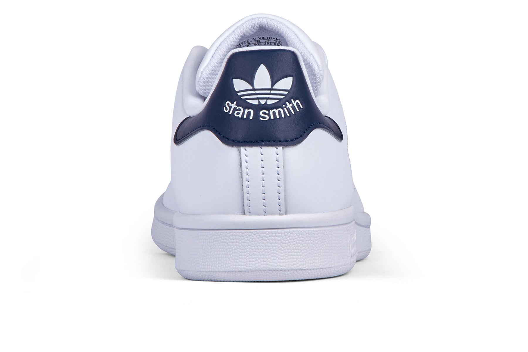 Adidas Stan Smith - Cloud White/Dark Blue