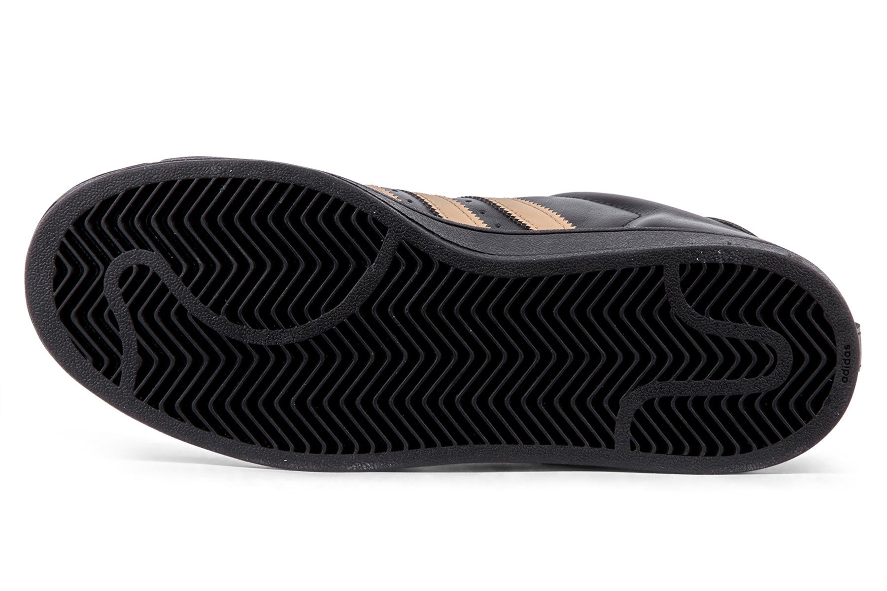Adidas Superstar 2 - Core Black/Cardboard/Core Black