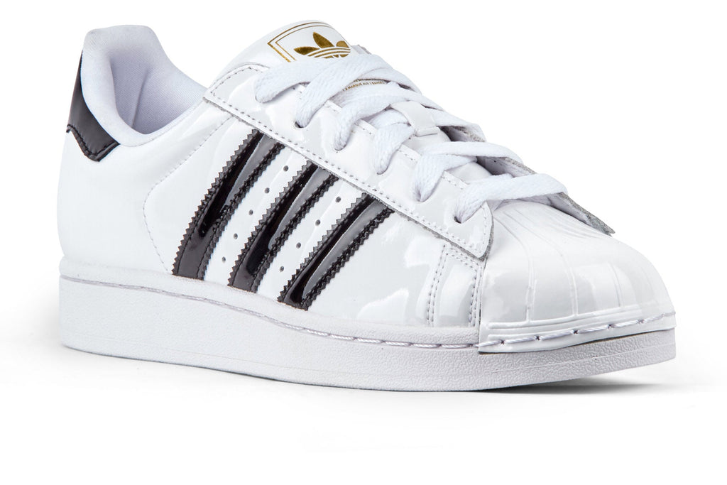 Adidas Superstar 2 W - FTW White/Core Black
