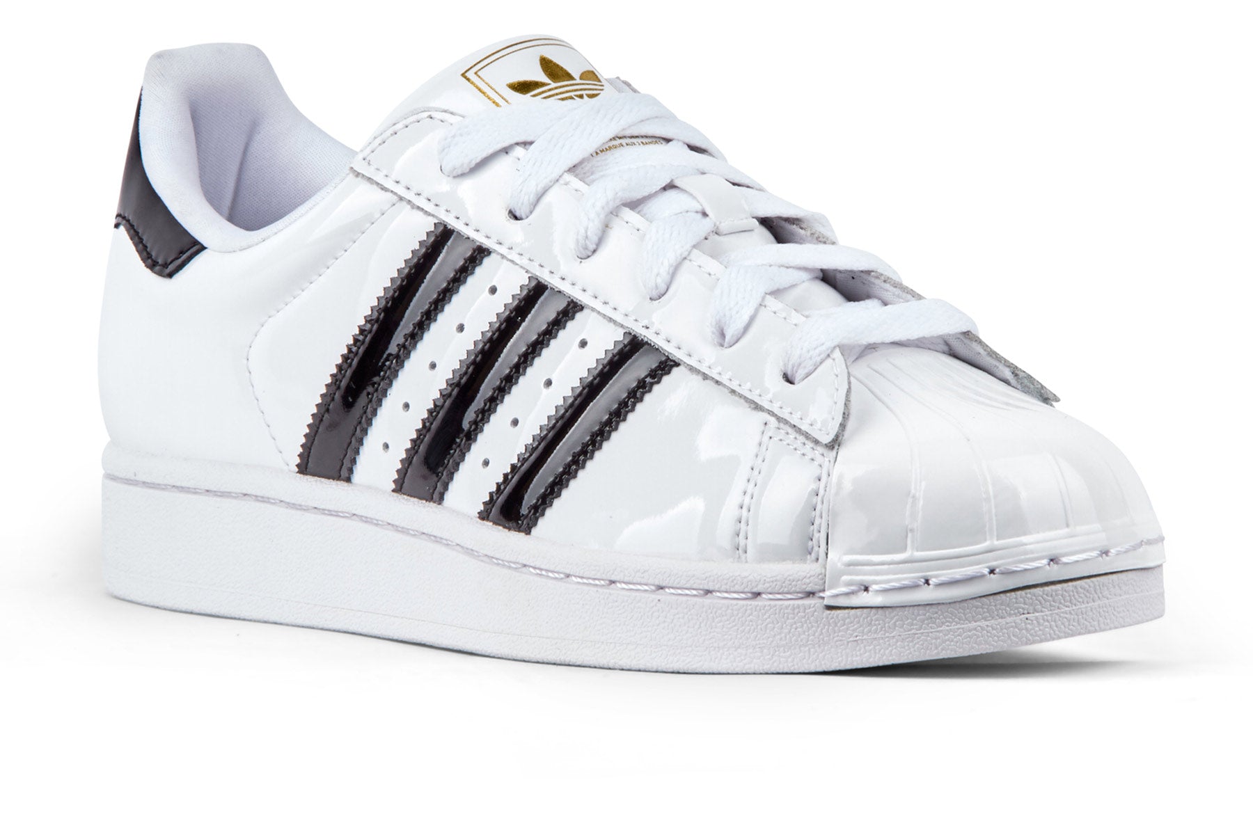 Adidas Superstar 2 W - FTW White/Core Black