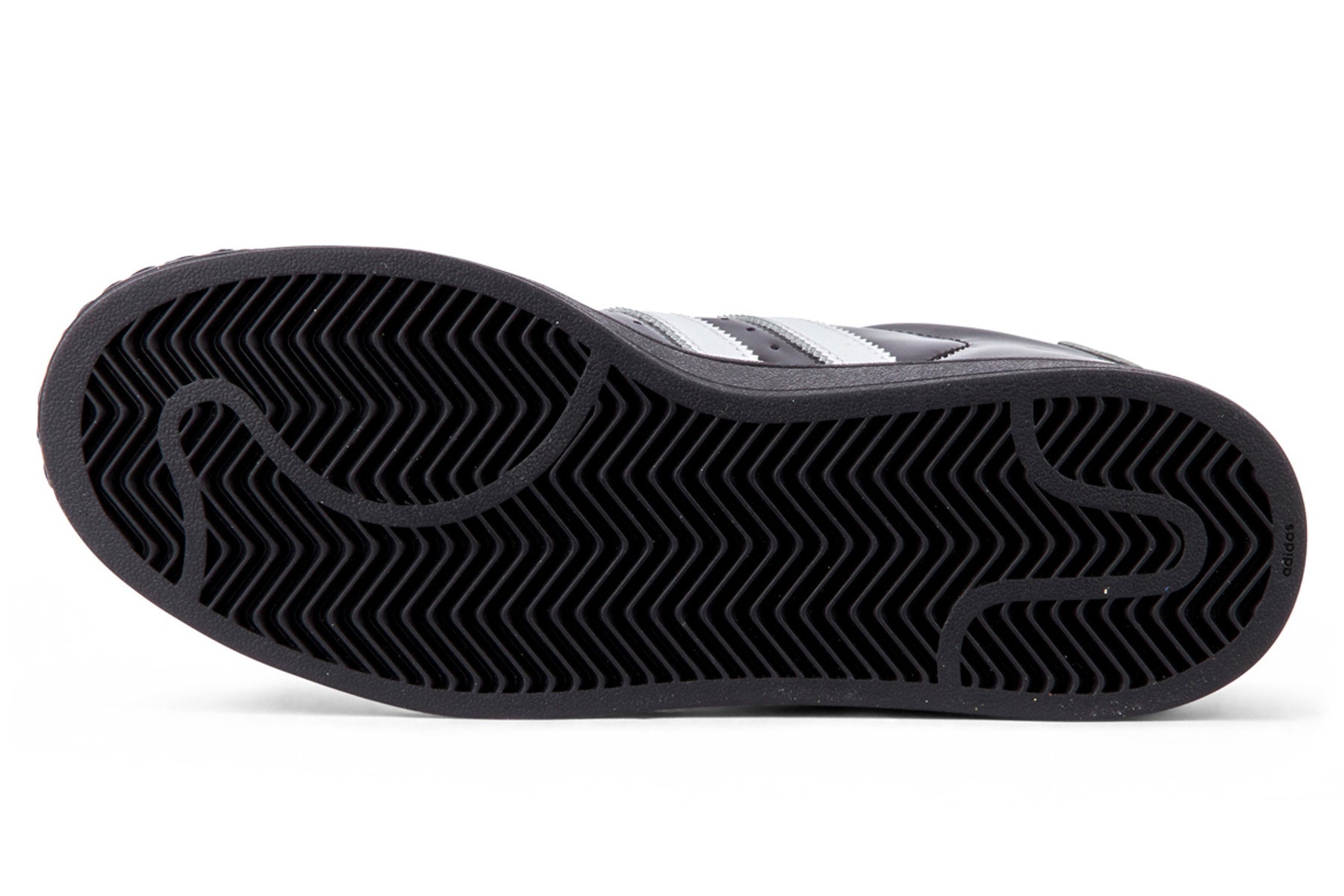Adidas Superstar 2 W - Core Black/FTW White/Gold Metallic