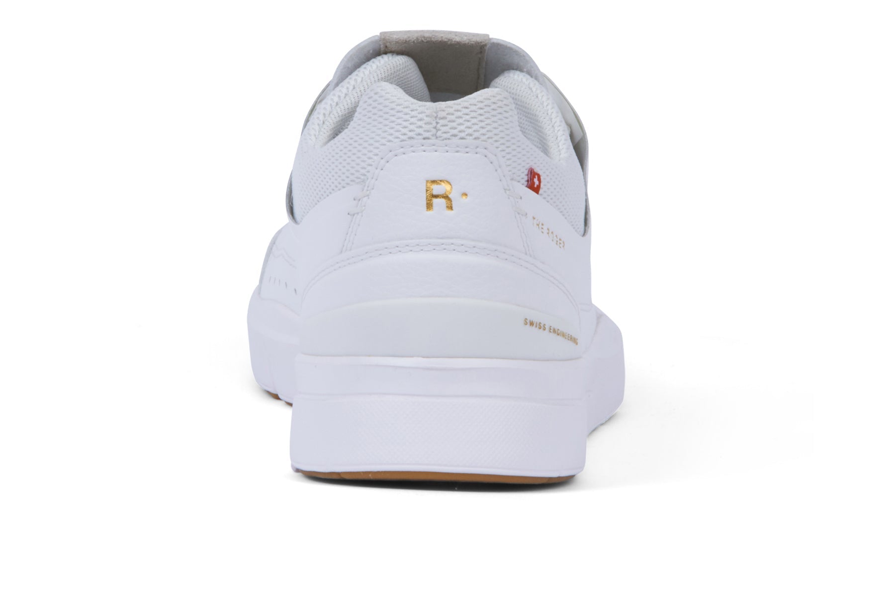 On The Roger Centre Court - White/Gum
