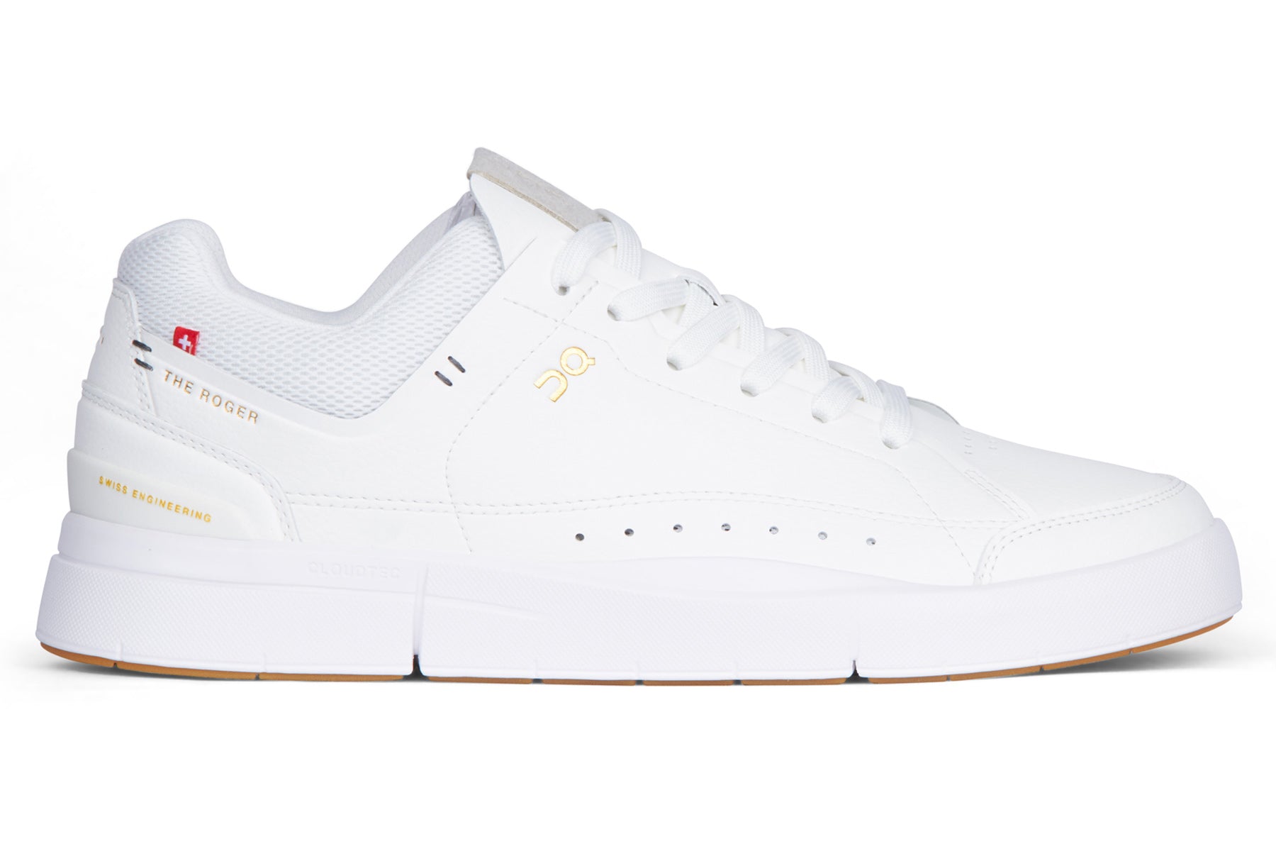 ON The Roger Center Court 2 - White/Gum