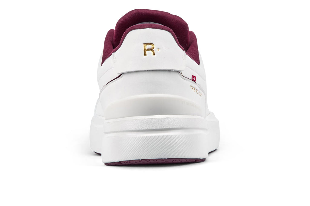 On The Roger Centre Court - Ivory/Maroon