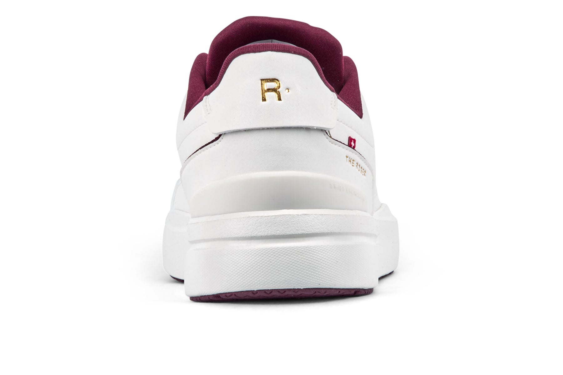 On The Roger Centre Court - Ivory/Maroon