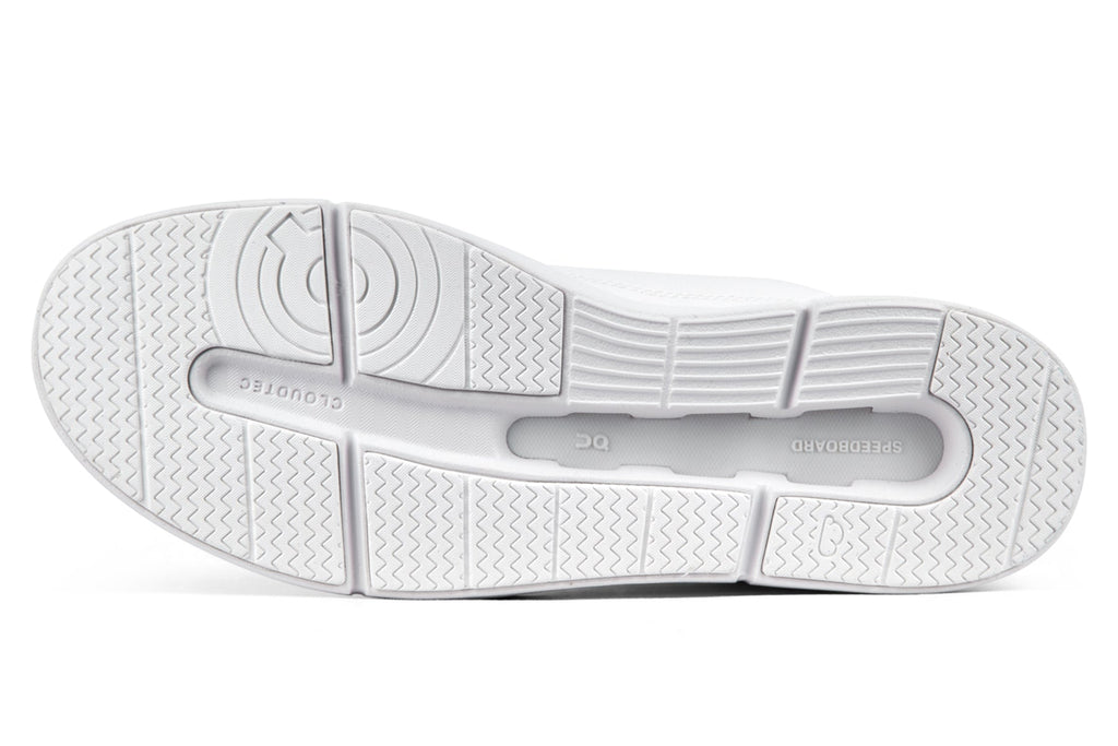 On The Roger Centre Court - White/White