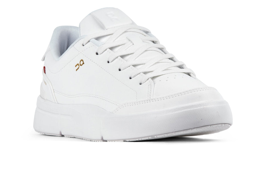 On The Roger Centre Court - White/White