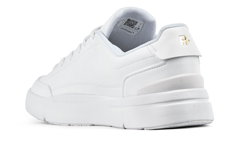On The Roger Centre Court - White/White