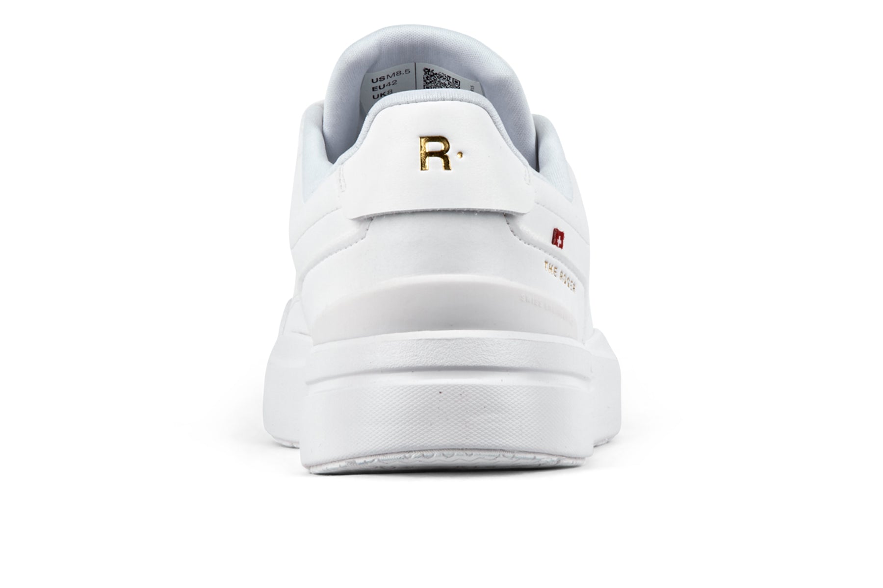 On The Roger Centre Court - White/White