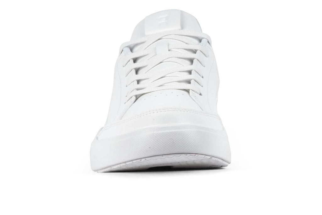 On The Roger Centre Court - White/White