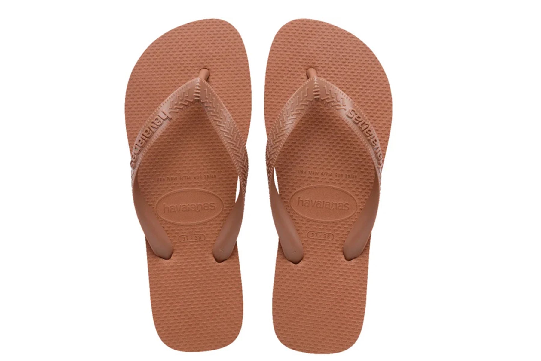 Havaianas Top Senses - Rust