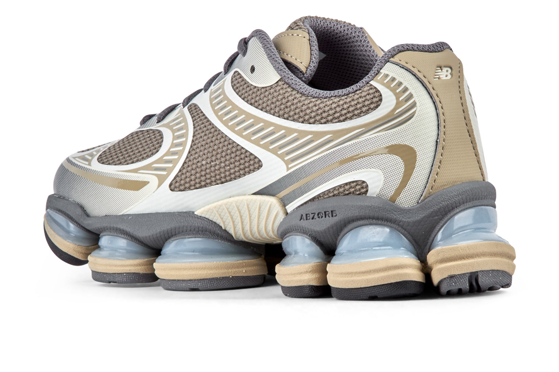 New Balance U20004JQ - Grey Matter/Timberwolf