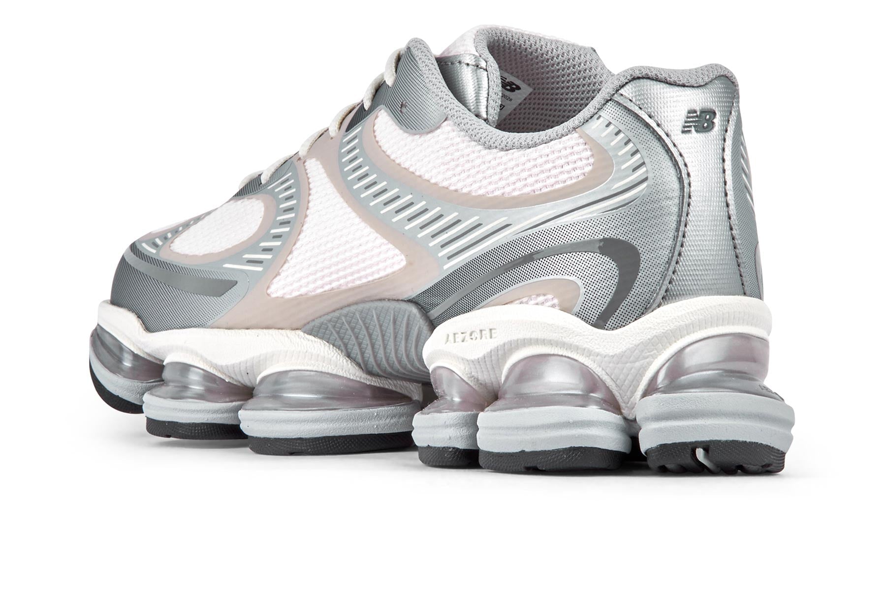 New Balance U20005F9 - Truffle Salt/Pink Salt
