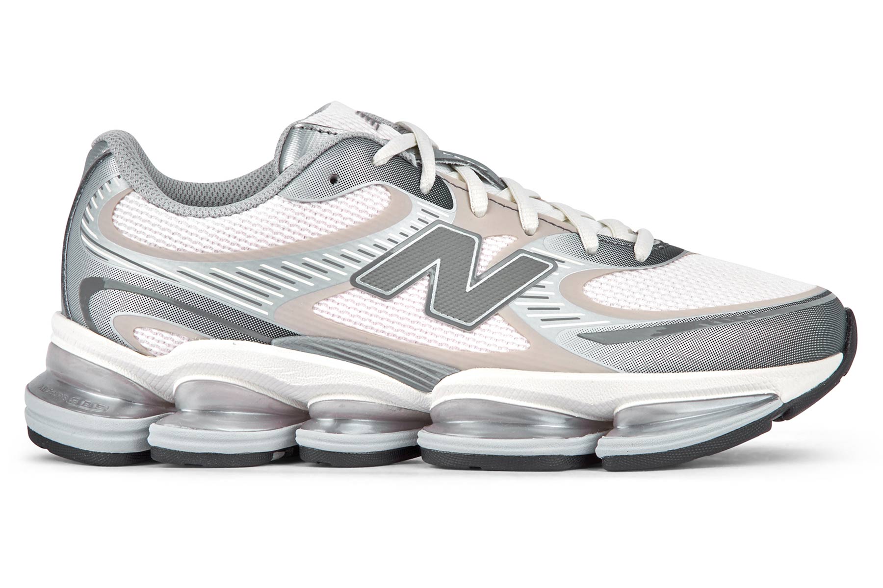 New Balance U20005F9 - Truffle Salt/Pink Salt
