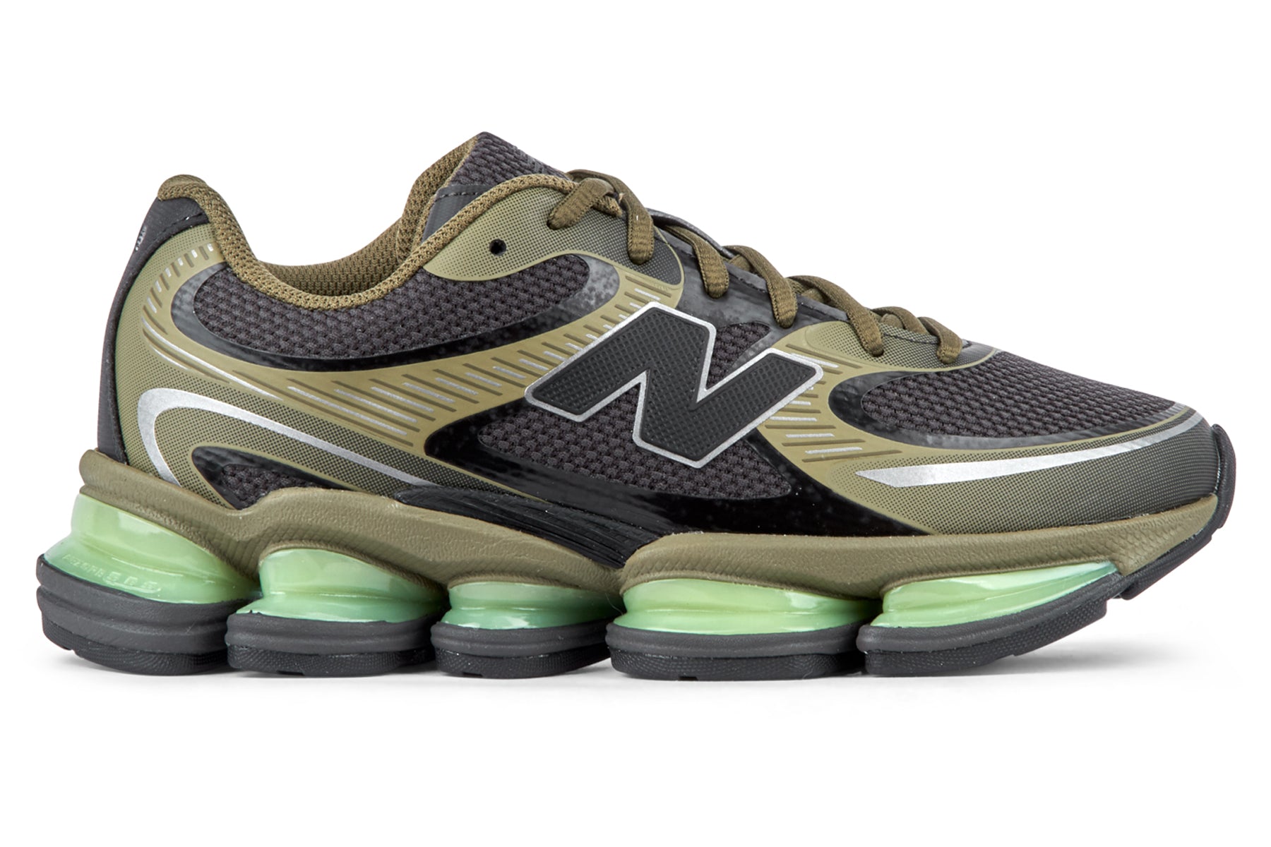 New Balance U20006E1 - Wakame/Black/Afterglow