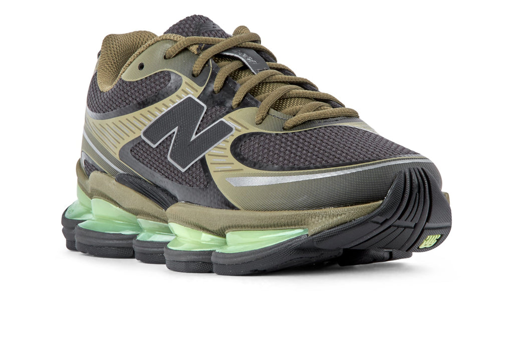 New Balance U20006E1 - Wakame/Black/Afterglow