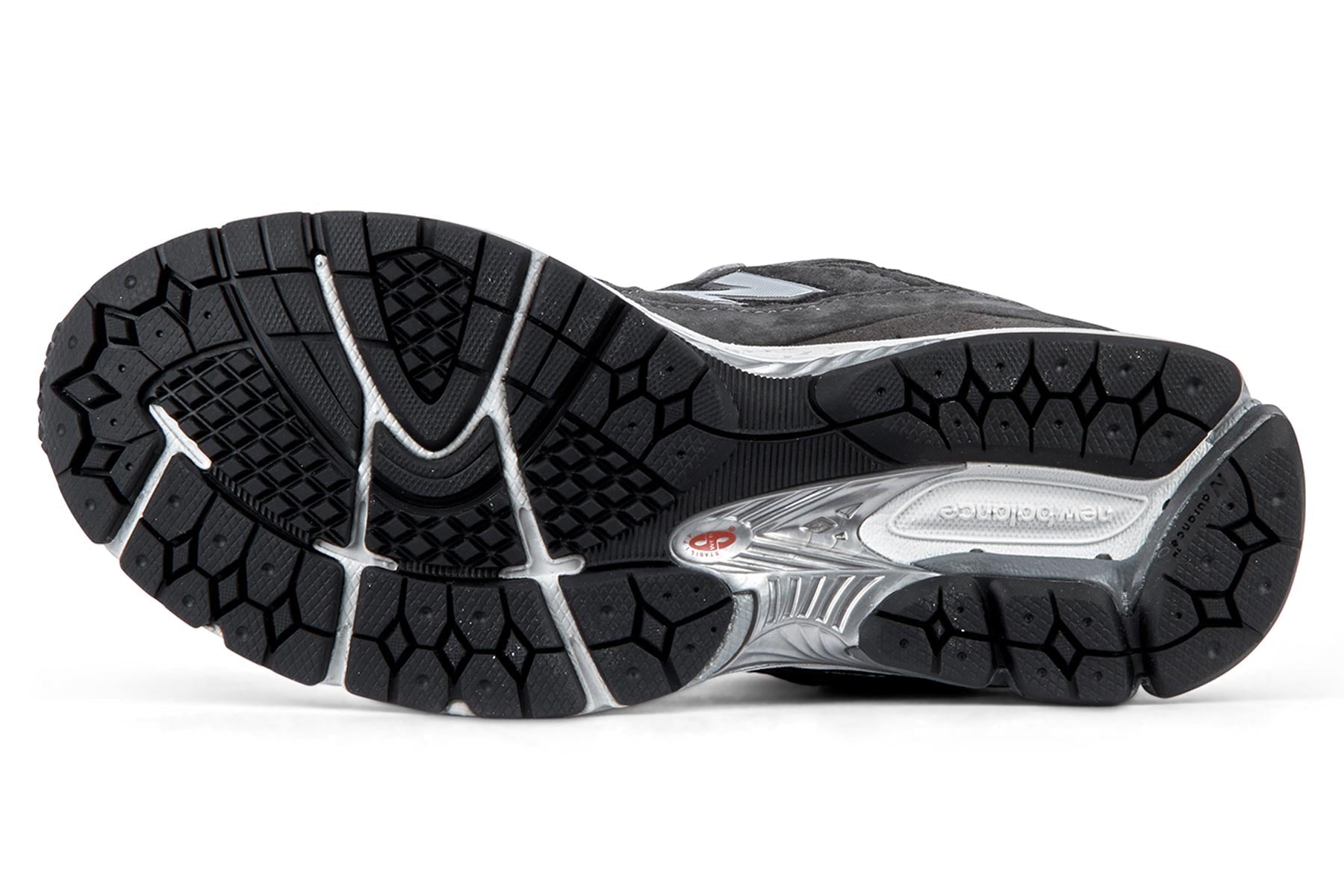 New Balance U2002RA - Black Cement/Black