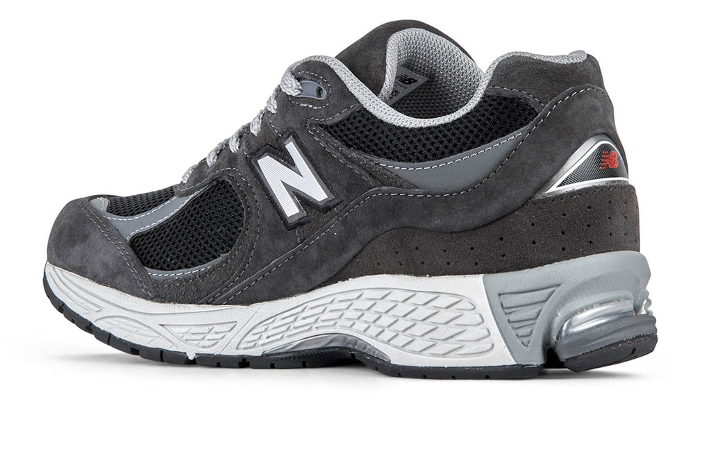 New Balance U2002RA - Black Cement/Black