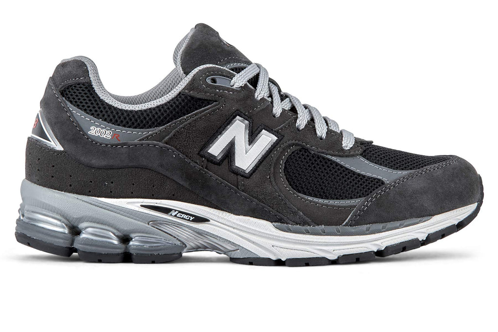 New Balance U2002RA - Black Cement/Black