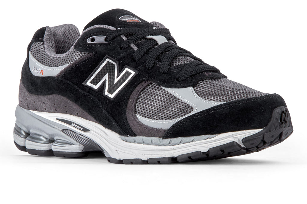 New Balance U2002RC - Black/Castlerock