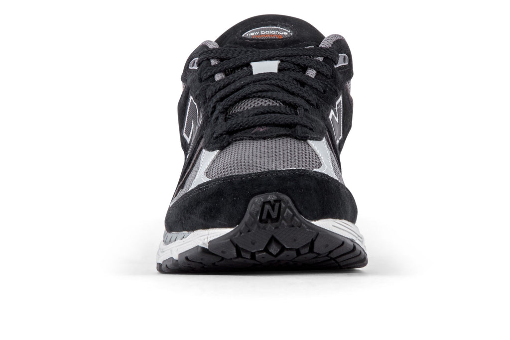New Balance U2002RC - Black/Castlerock