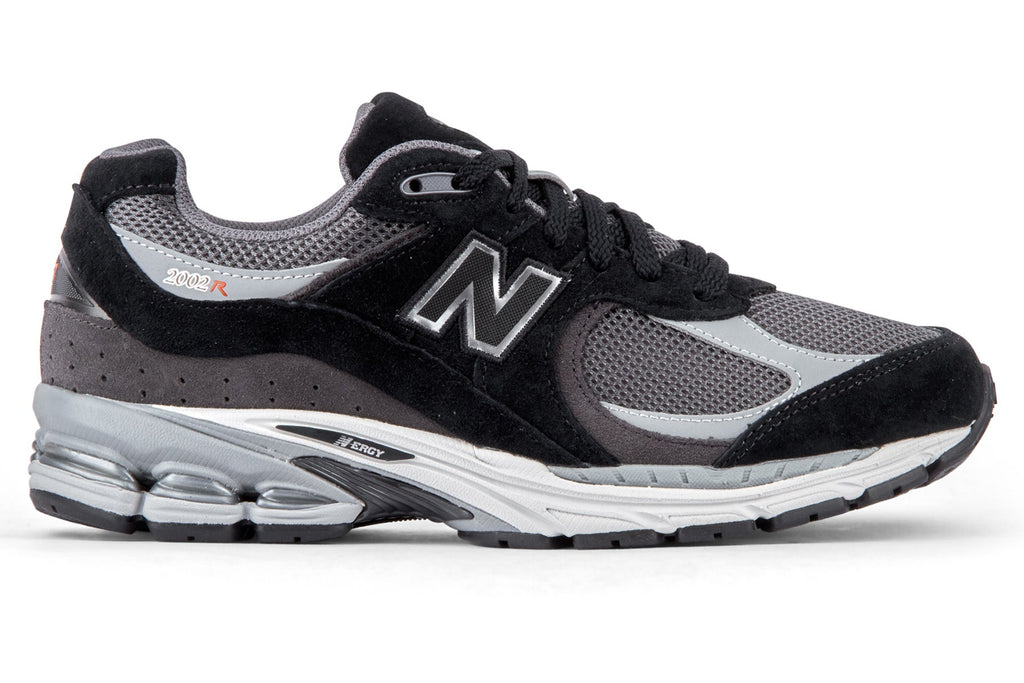 New Balance U2002RC - Black/Castlerock
