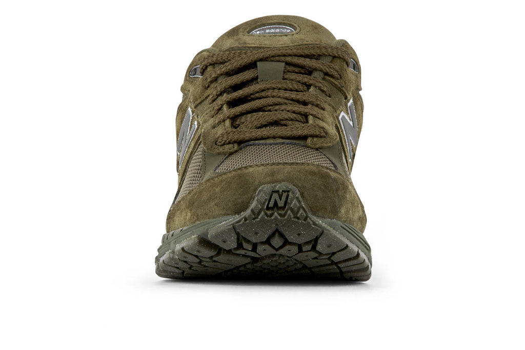 New Balance U2002RI - Woodland/Dark Alpine Green