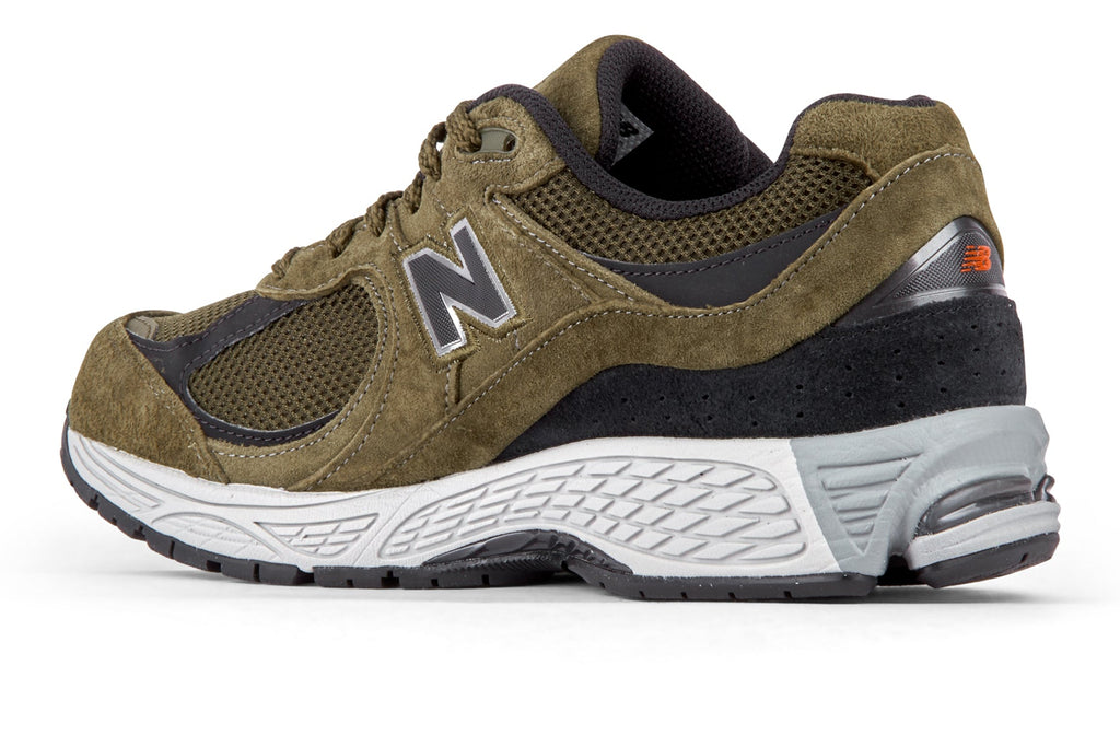 New Balance U2002RR - Woodland/Black Cement