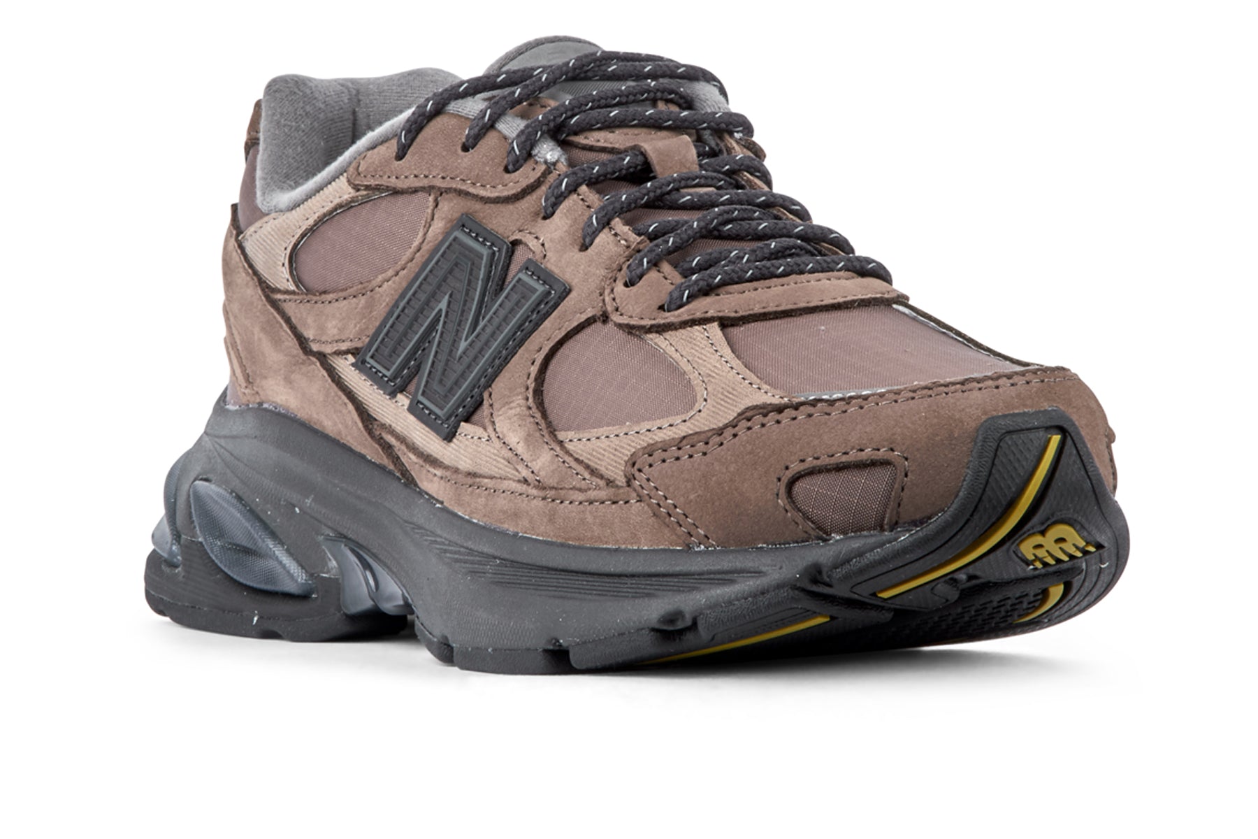 New Balance U20106WB - Cortado/Thunder Brown/Faded Black