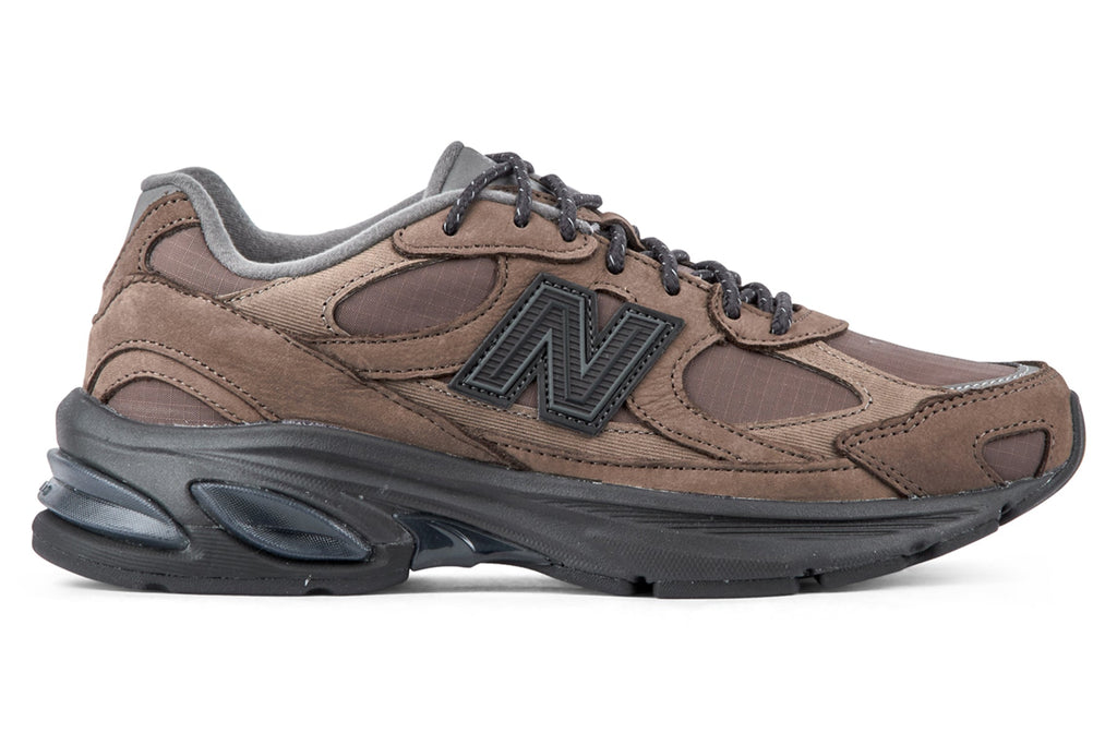 New Balance U20106WB - Cortado/Thunder Brown/Faded Black