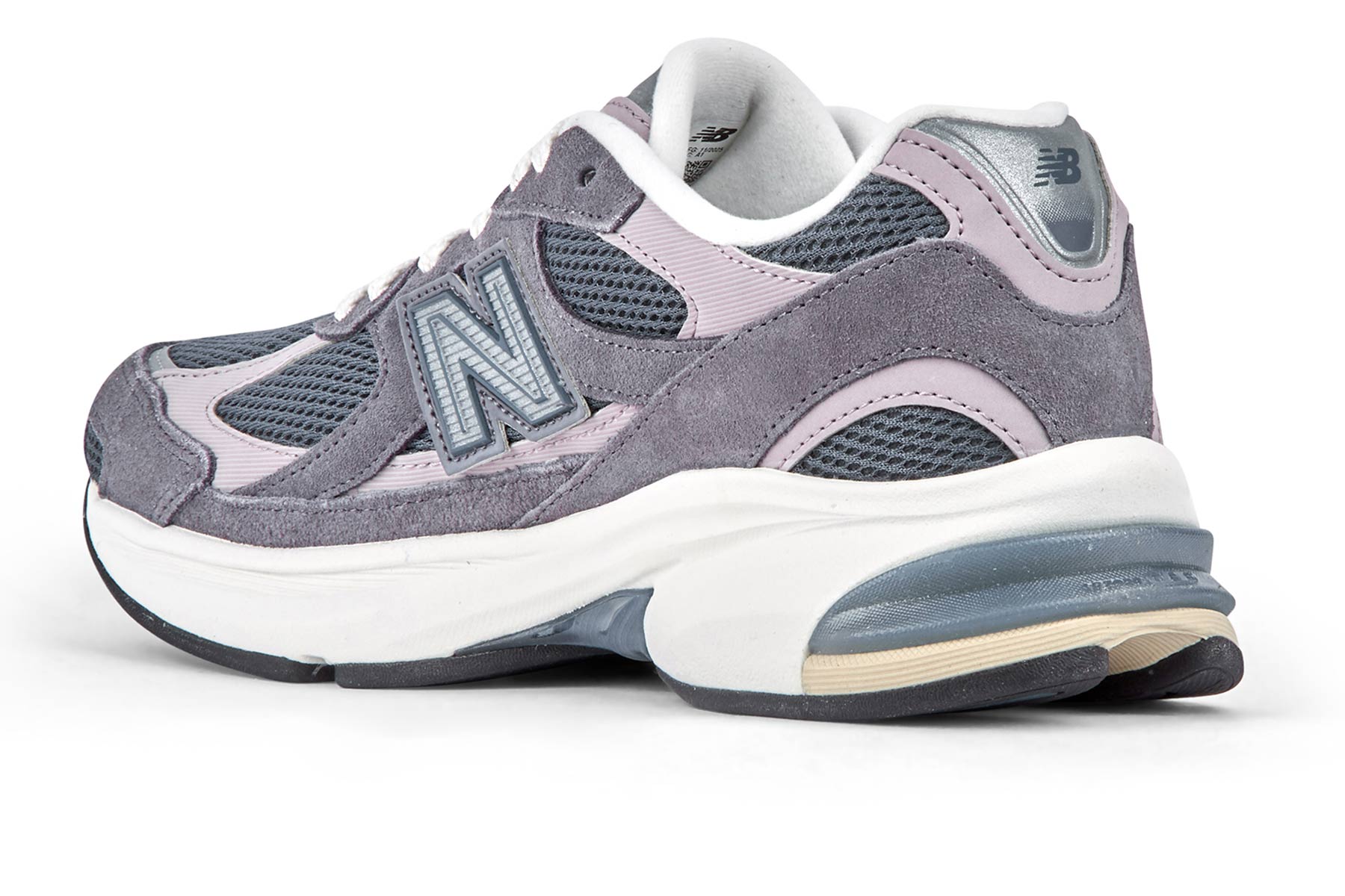 New Balance U20107PT - Neptune Grey/Shadow Blue/Sea Salt