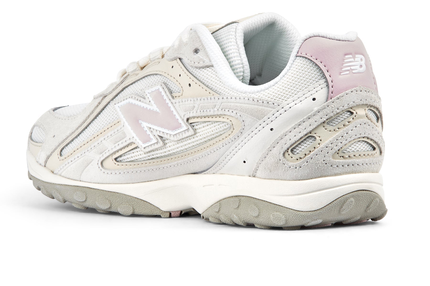 New Balance U204L5WW - Sea Salt/Stone Pink