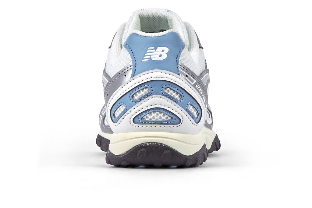 New Balance U204LSWC - Silver Metallic/Still Water