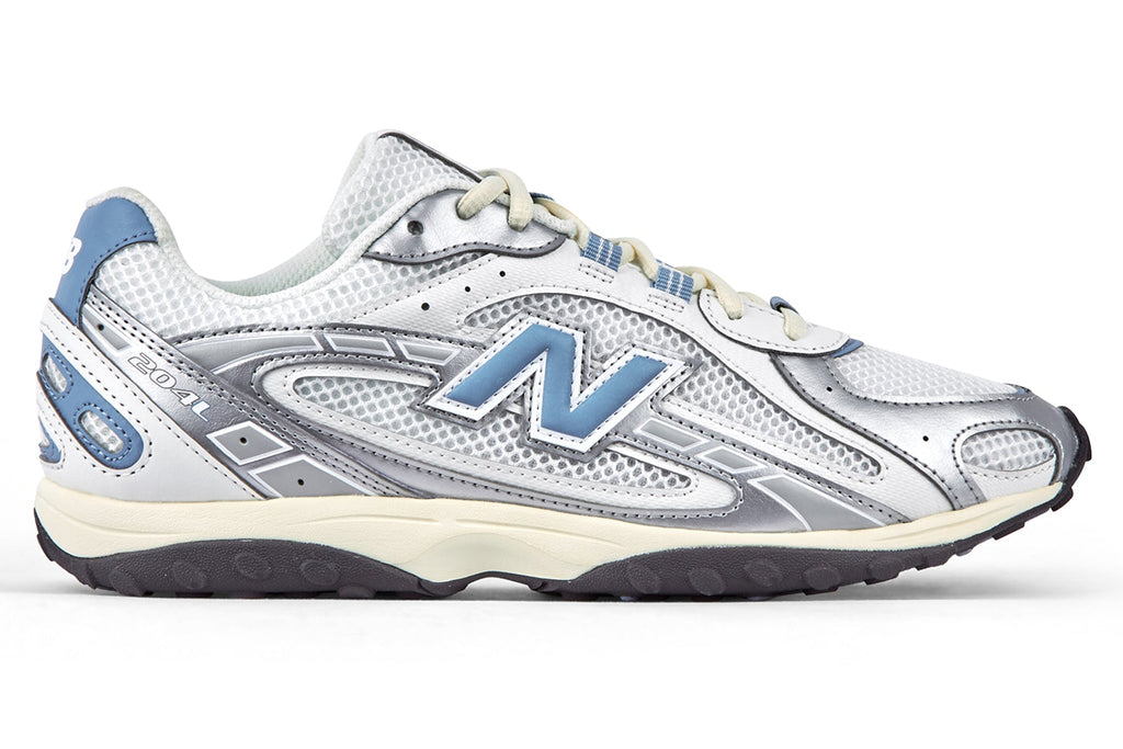 New Balance U204LSWC - Silver Metallic/Still Water
