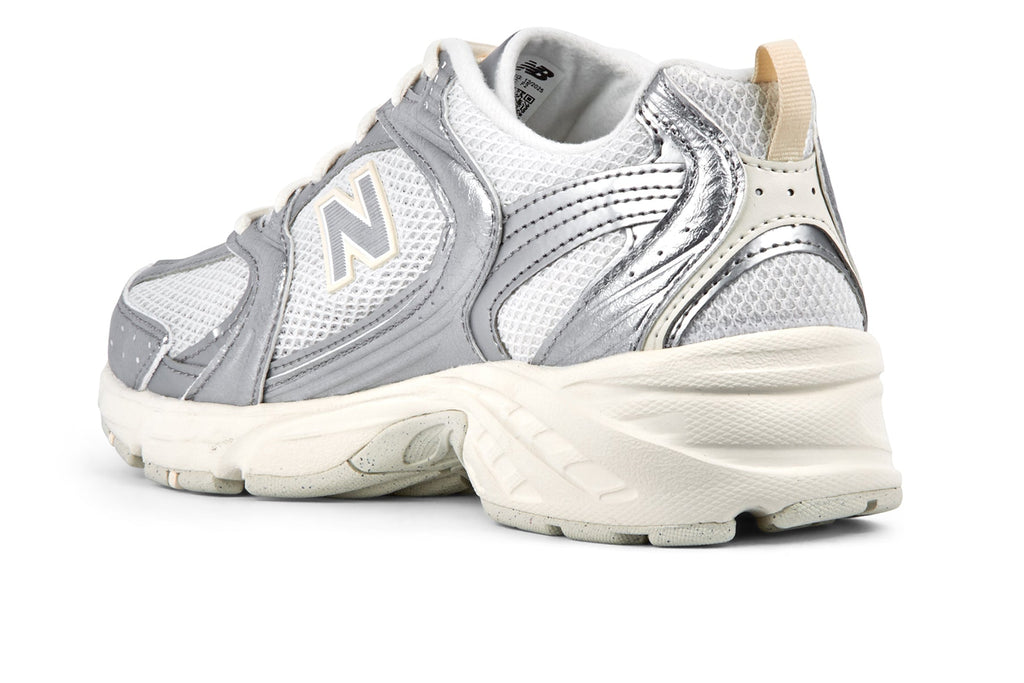 New Balance U5303IR - Silver Metallic/Reflection