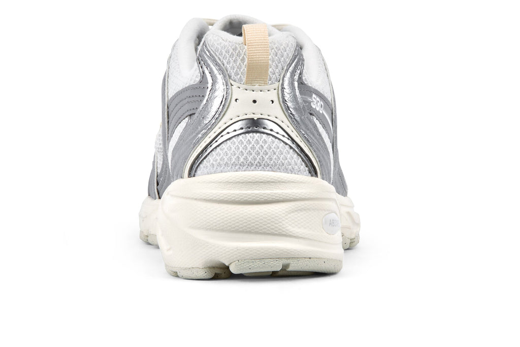 New Balance U5303IR - Silver Metallic/Reflection