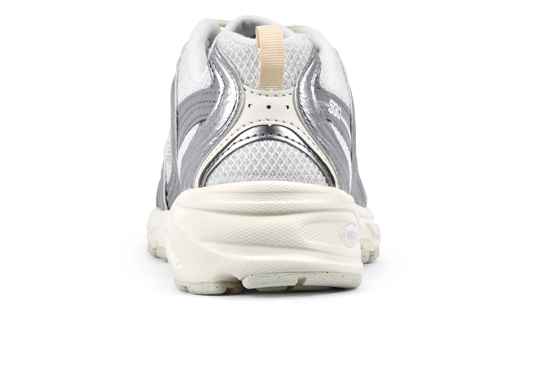 New Balance U5303IR - Silver Metallic/Reflection