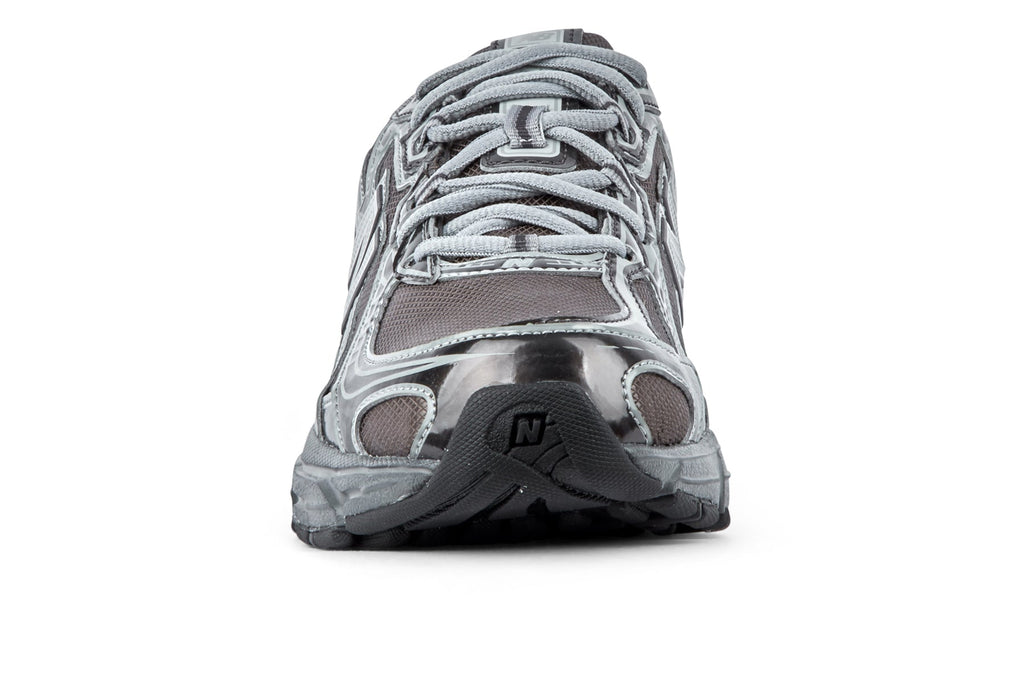 New Balance U7407YI - Castlerock/Black Metallic